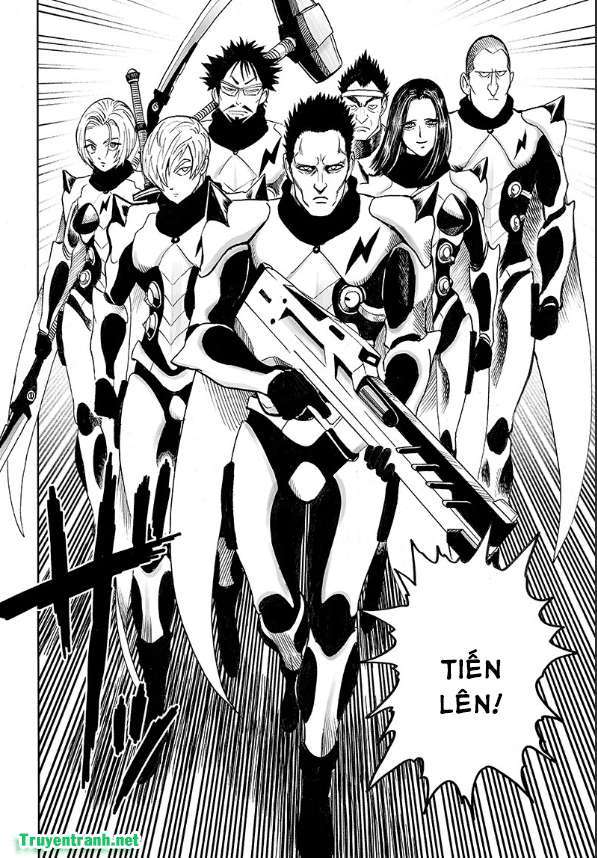 One Punch Man - Chương 126
