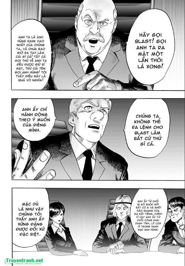 One Punch Man - Chương 126
