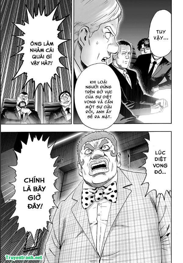 One Punch Man - Chương 126