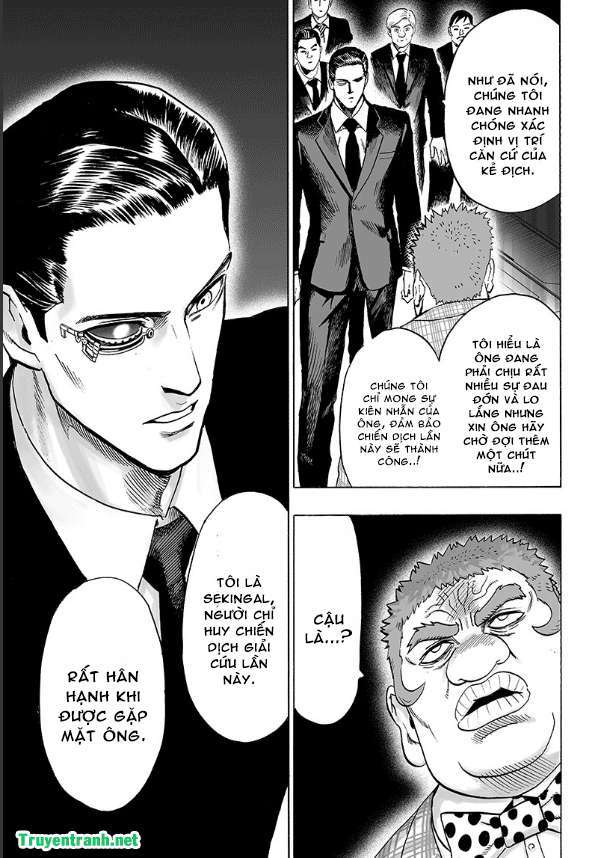 One Punch Man - Chương 126
