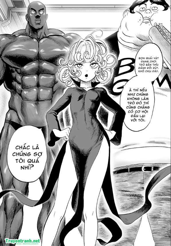 One Punch Man - Chương 126