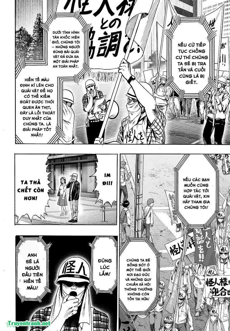 One Punch Man - Chương 128