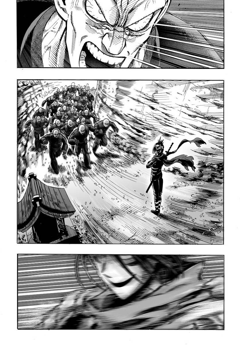 One Punch Man - Chương 13