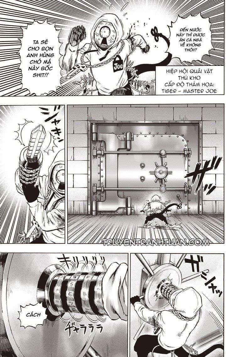 One Punch Man - Chương 152
