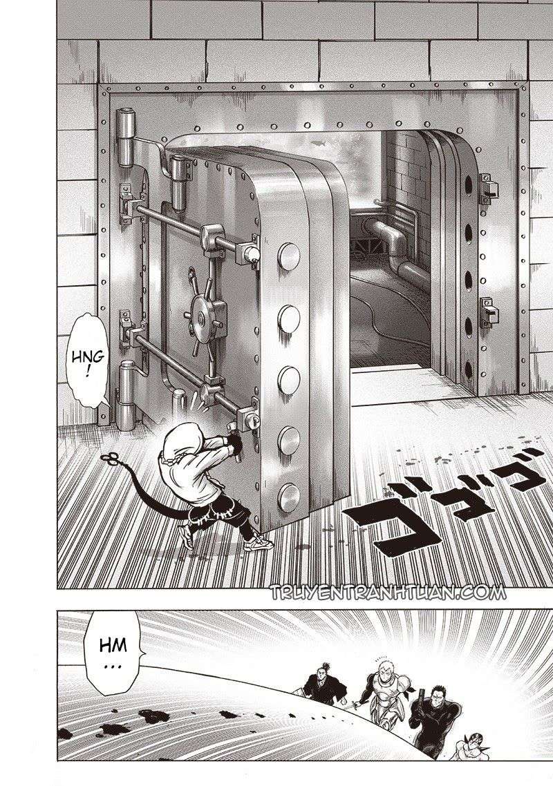 One Punch Man - Chương 152
