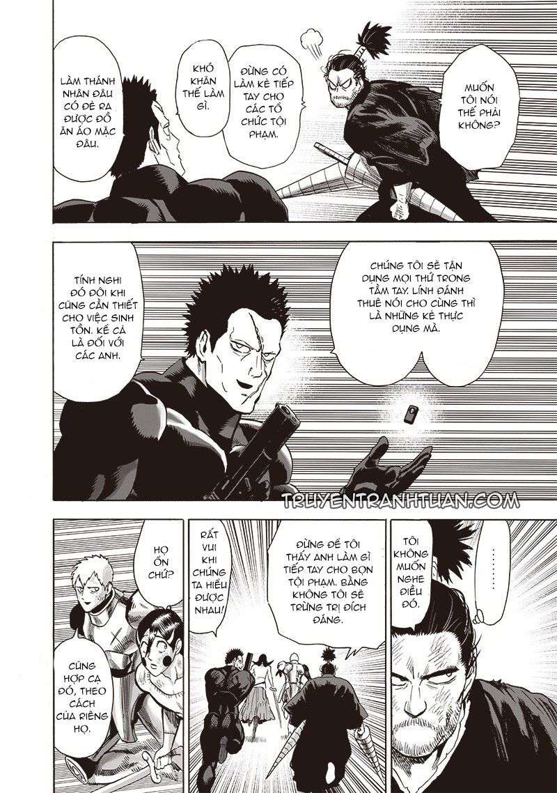 One Punch Man - Chương 152