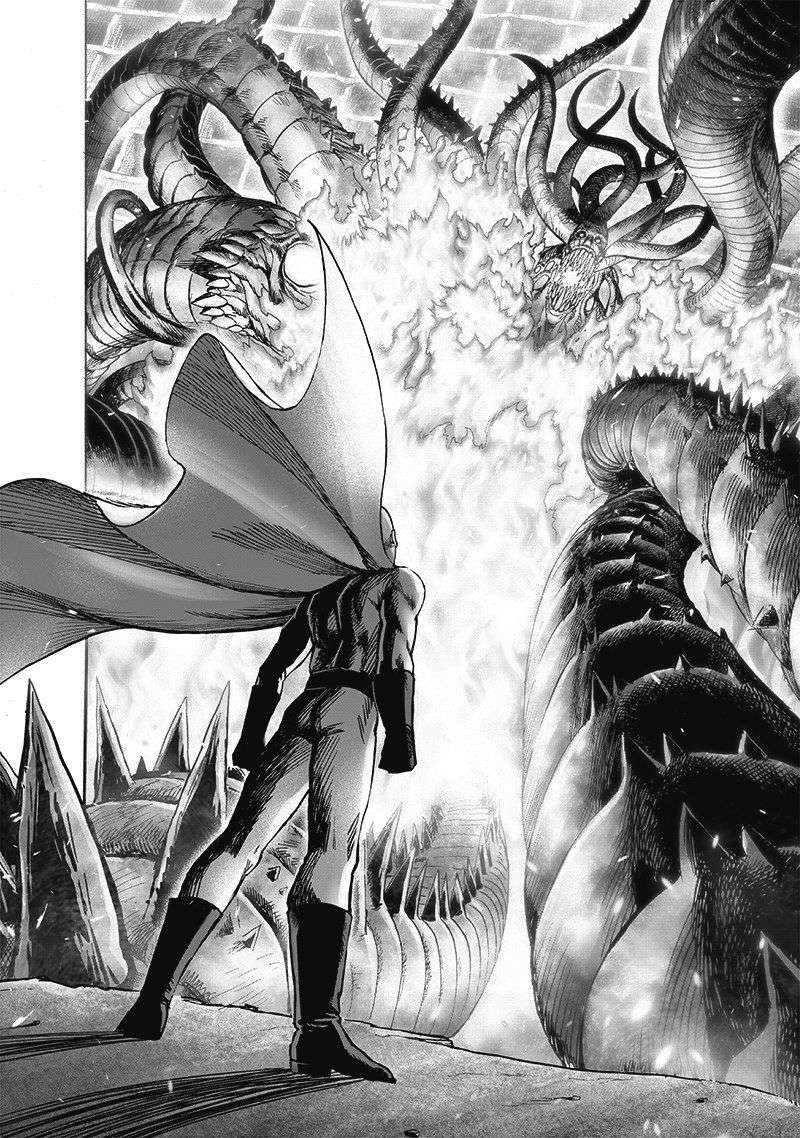 One Punch Man - Chương 154