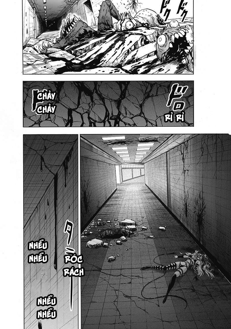 One Punch Man - Chương 155