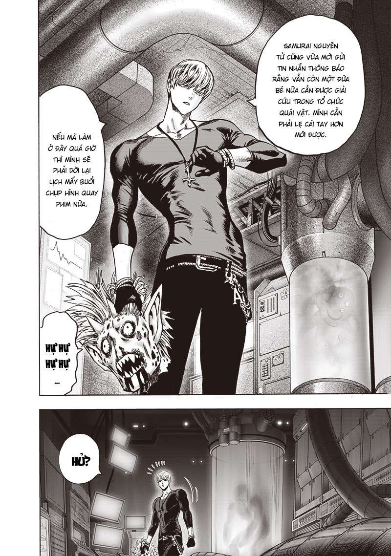 One Punch Man - Chương 157
