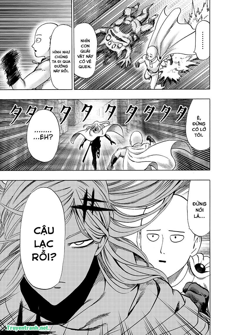 One Punch Man - Chương 159