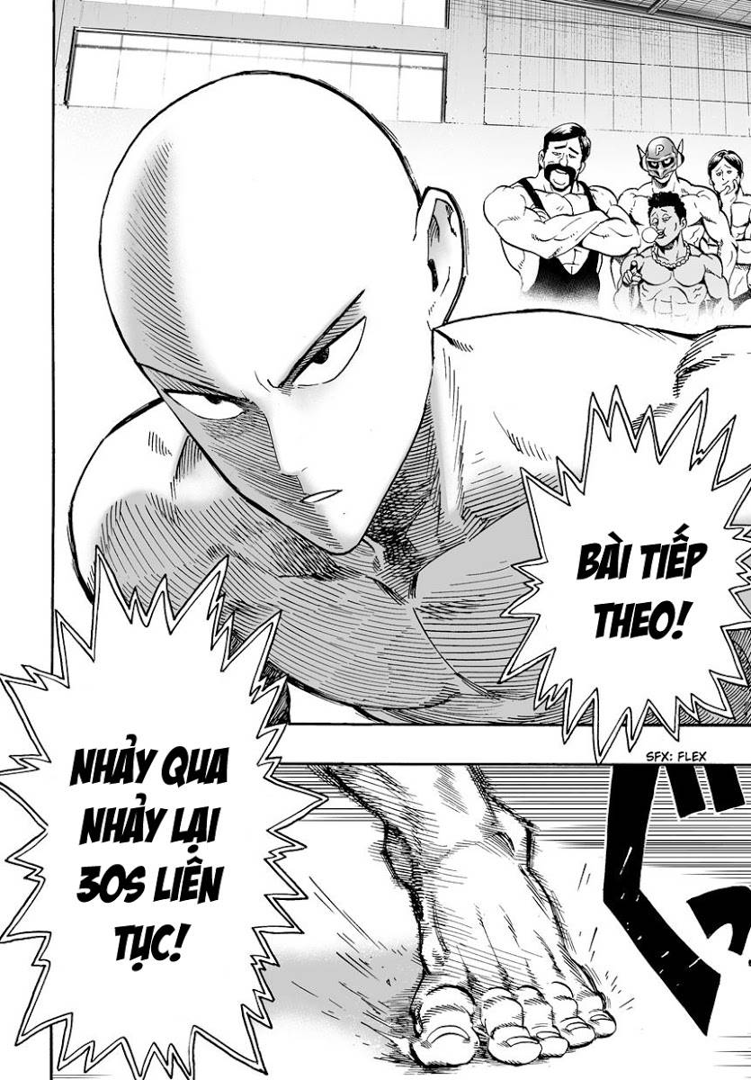One Punch Man - Chương 16