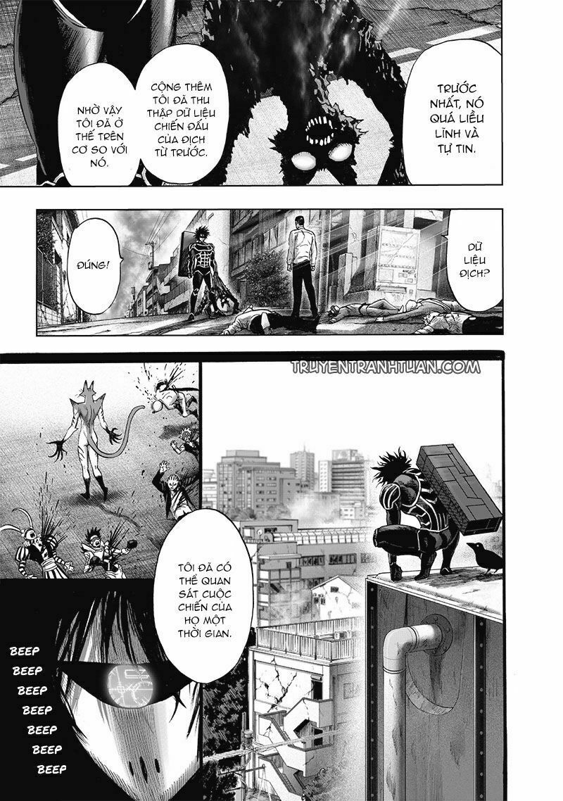 One Punch Man - Chương 162