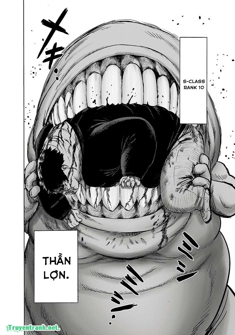 One Punch Man - Chương 166