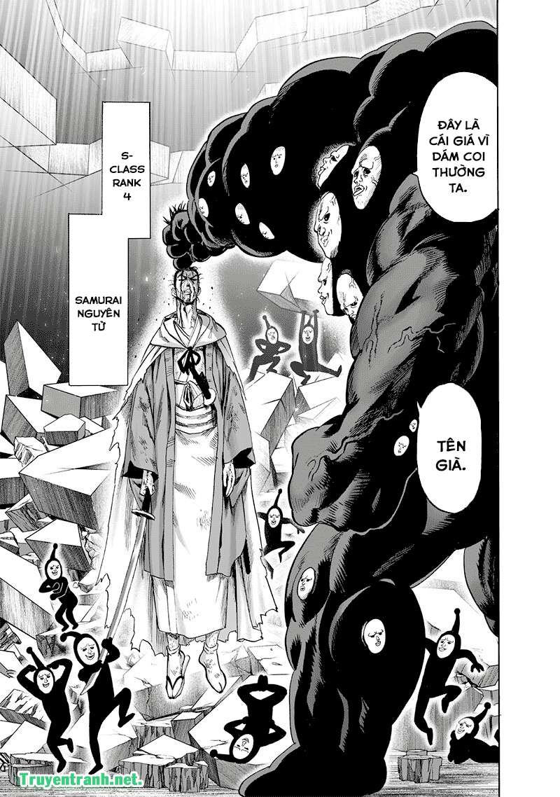 One Punch Man - Chương 166