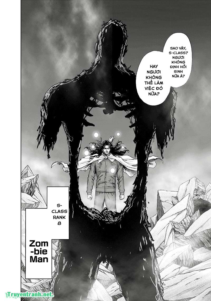 One Punch Man - Chương 166