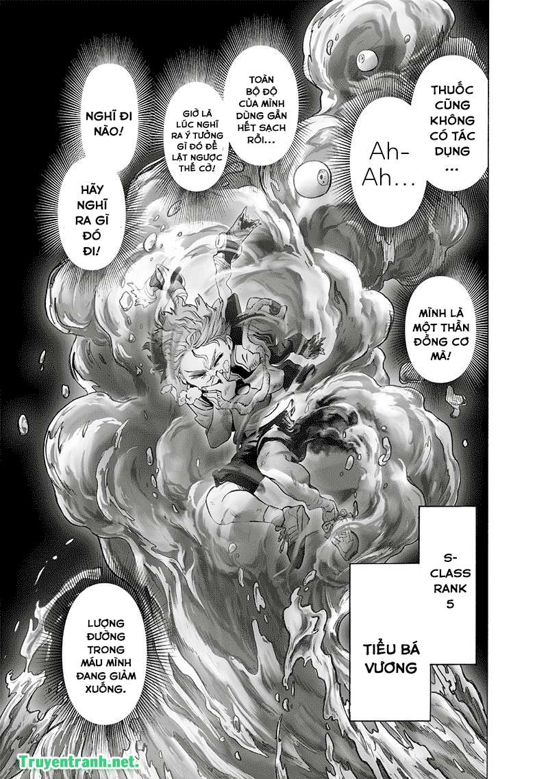 One Punch Man - Chương 166