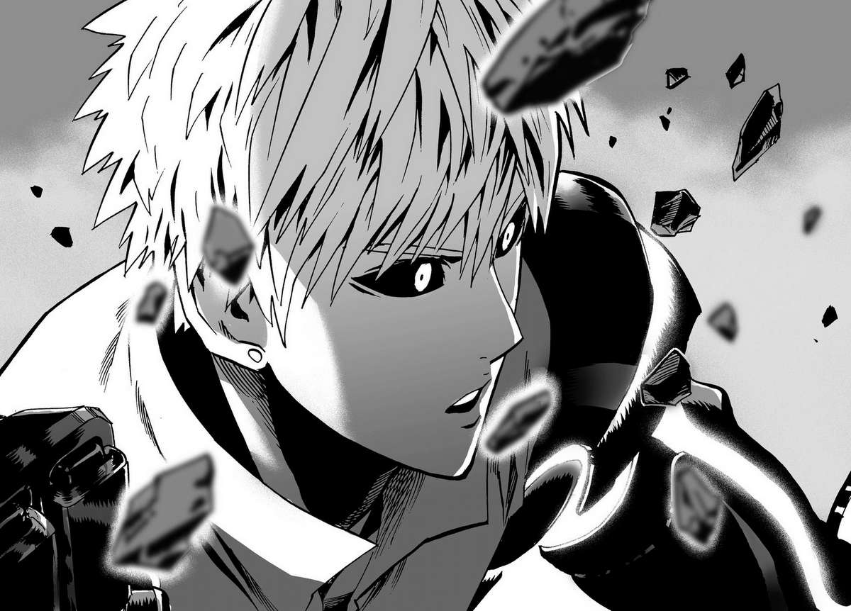 One Punch Man - Chương 17