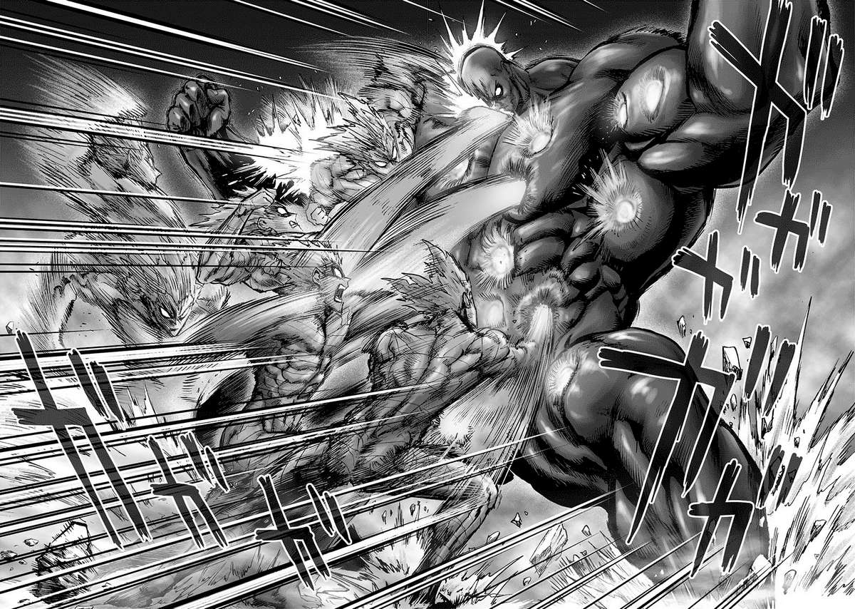 One Punch Man - Chương 170