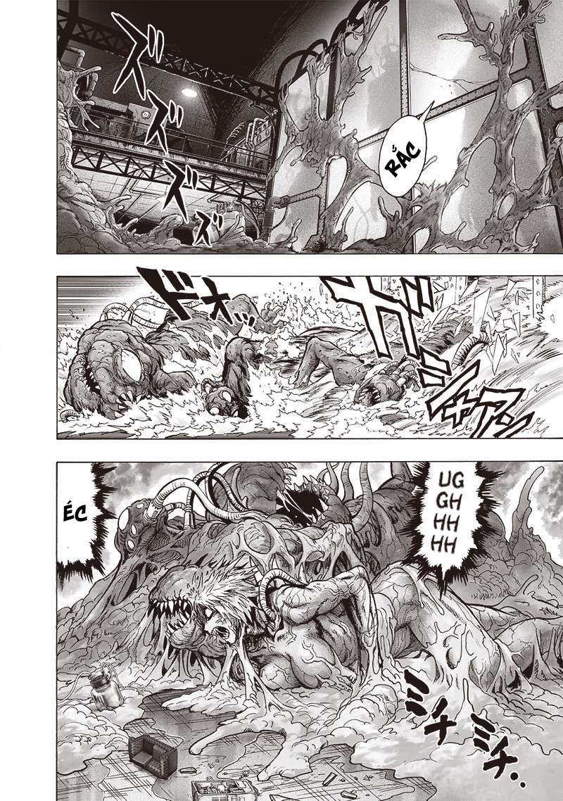 One Punch Man - Chương 172
