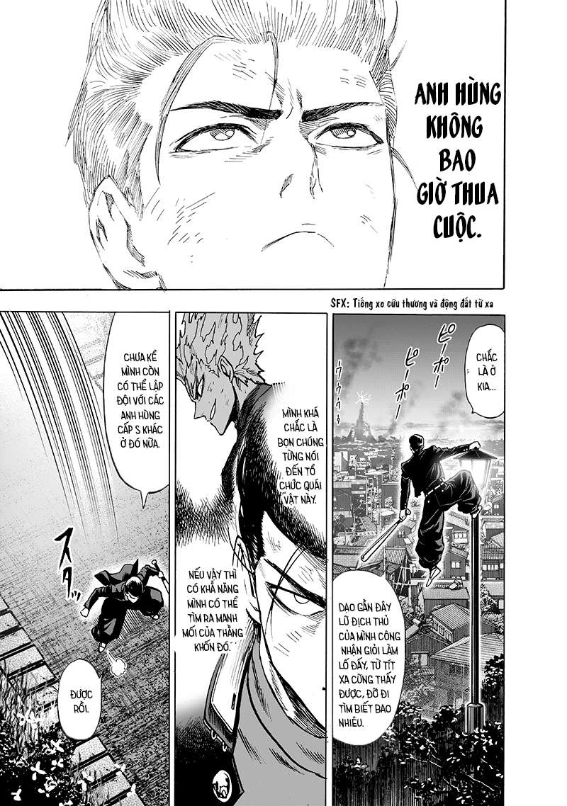One Punch Man - Chương 175