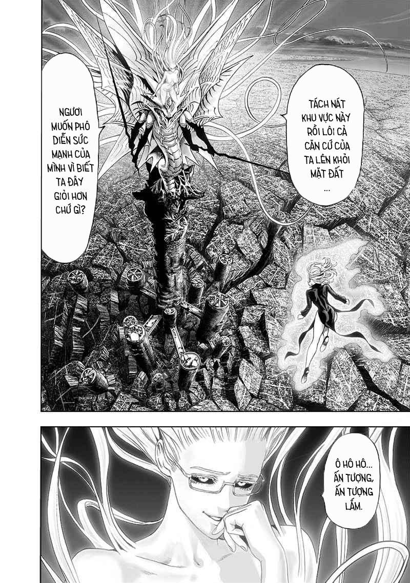 One Punch Man - Chương 176