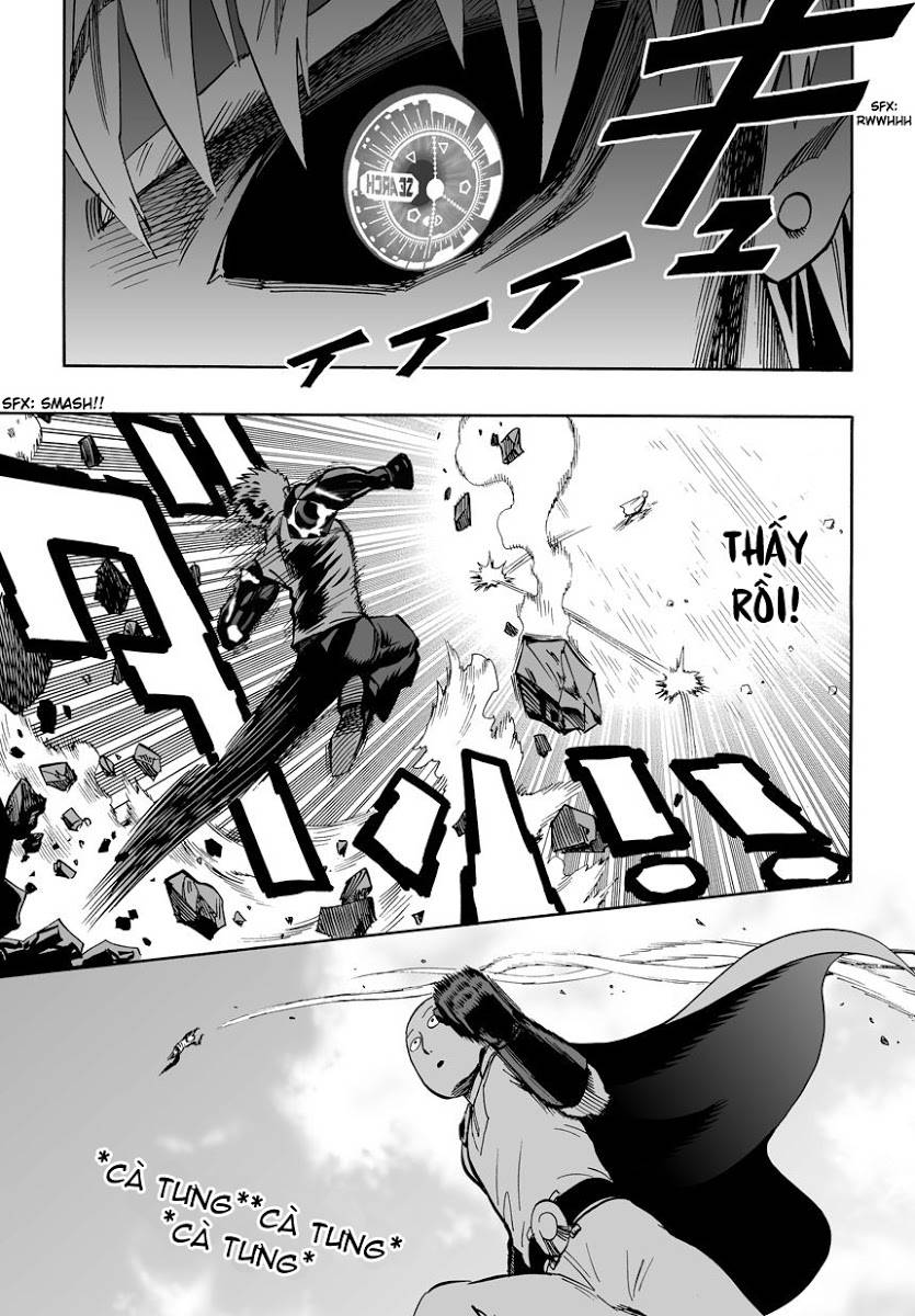 One Punch Man - Chương 18
