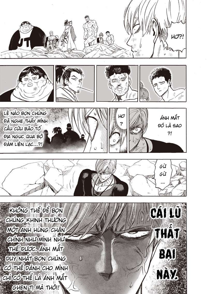 One Punch Man - Chương 180