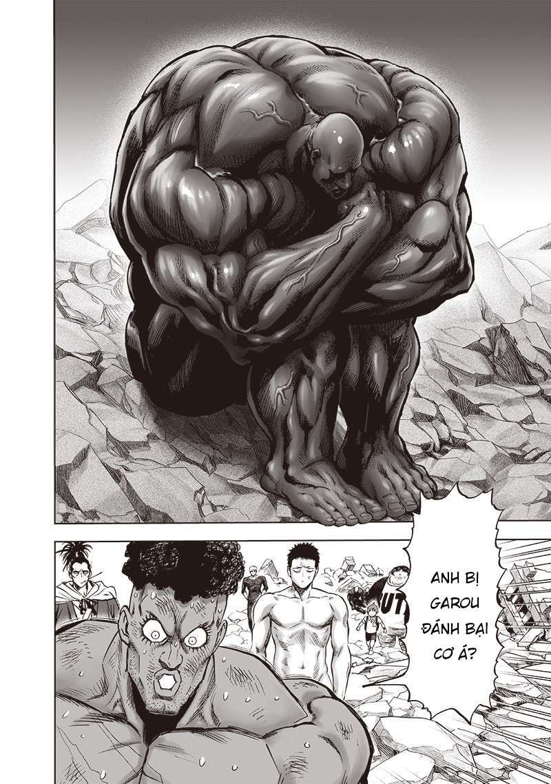 One Punch Man - Chương 181