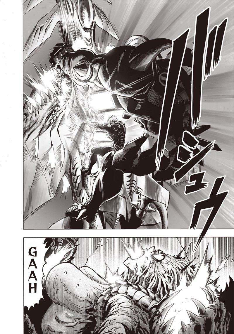 One Punch Man - Chương 183