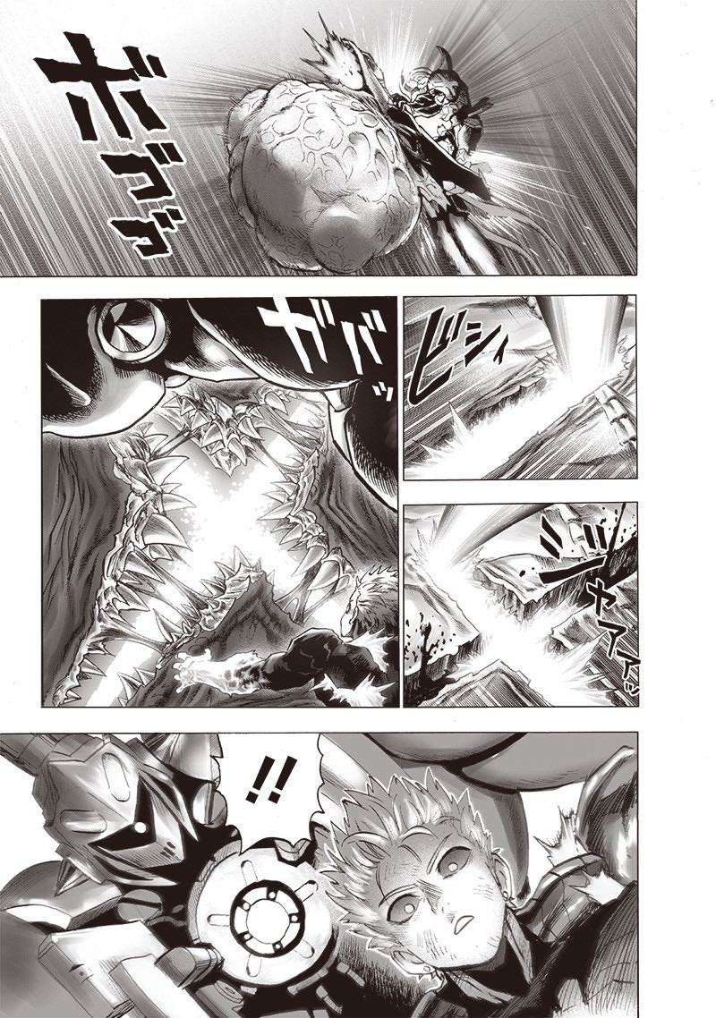 One Punch Man - Chương 183