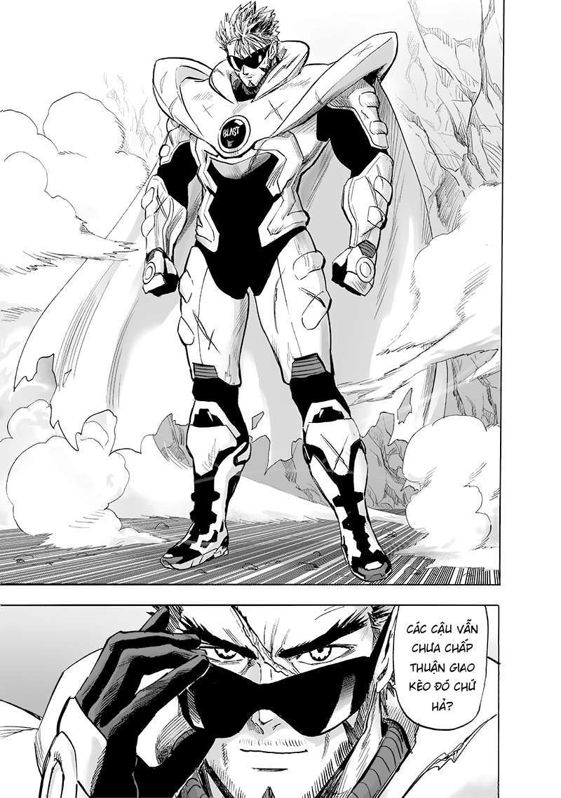 One Punch Man - Chương 184