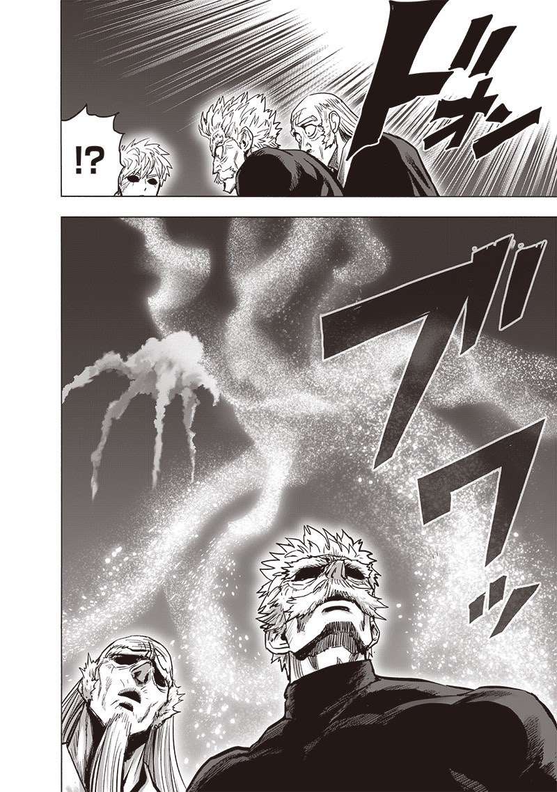 One Punch Man - Chương 188