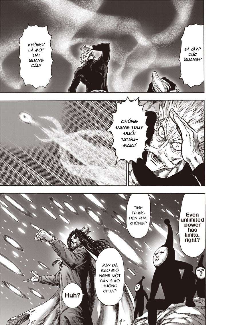 One Punch Man - Chương 188