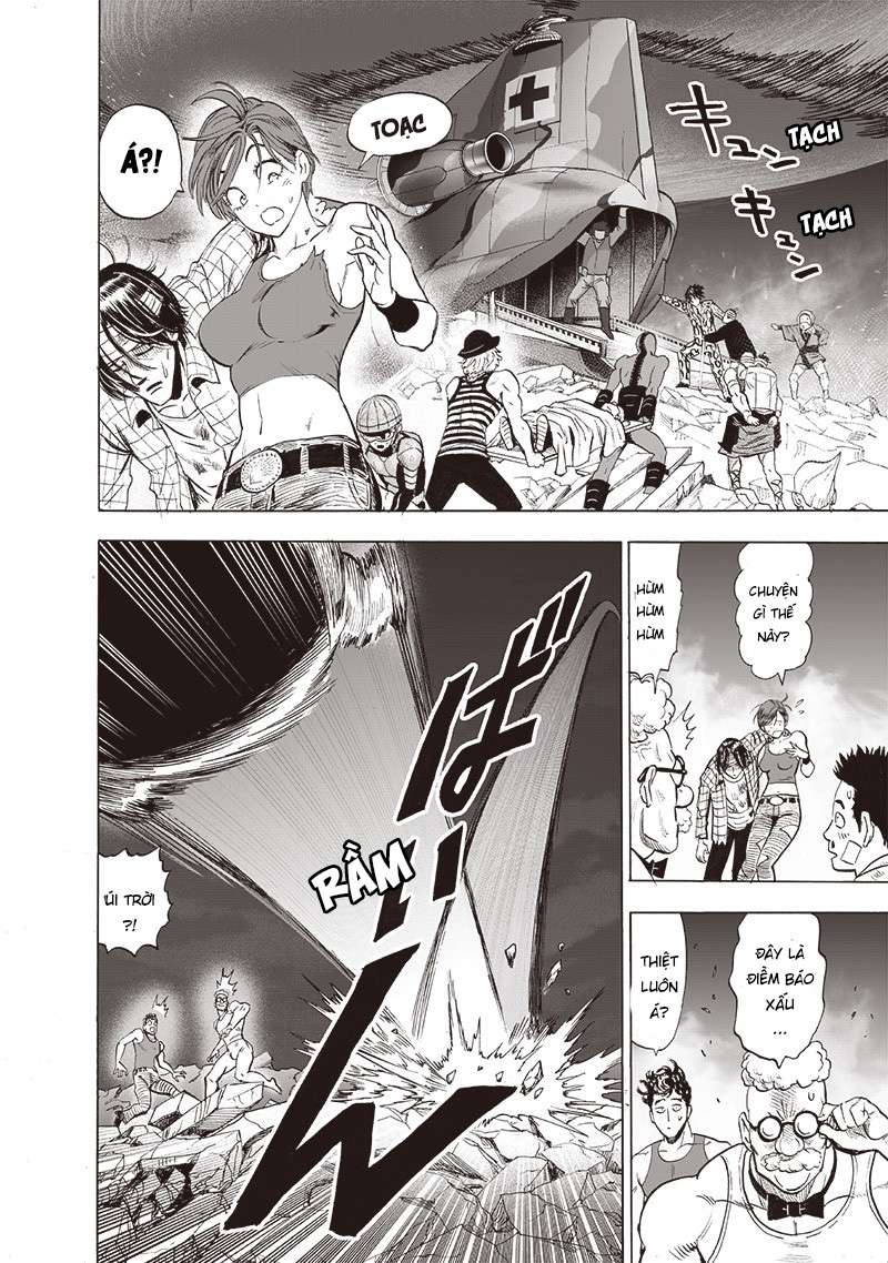 One Punch Man - Chương 189