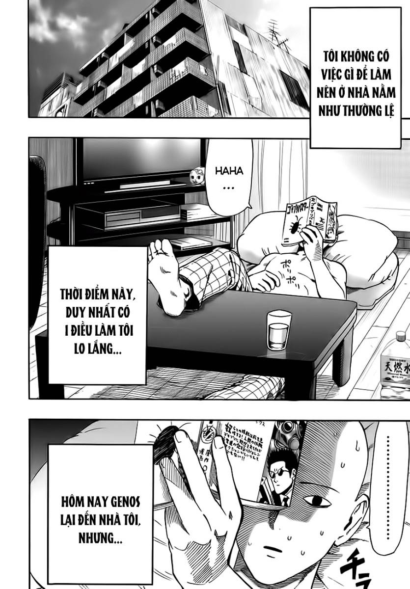 One Punch Man - Chương 19