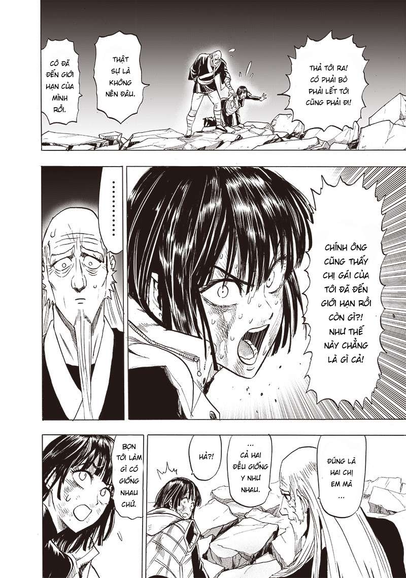 One Punch Man - Chương 191