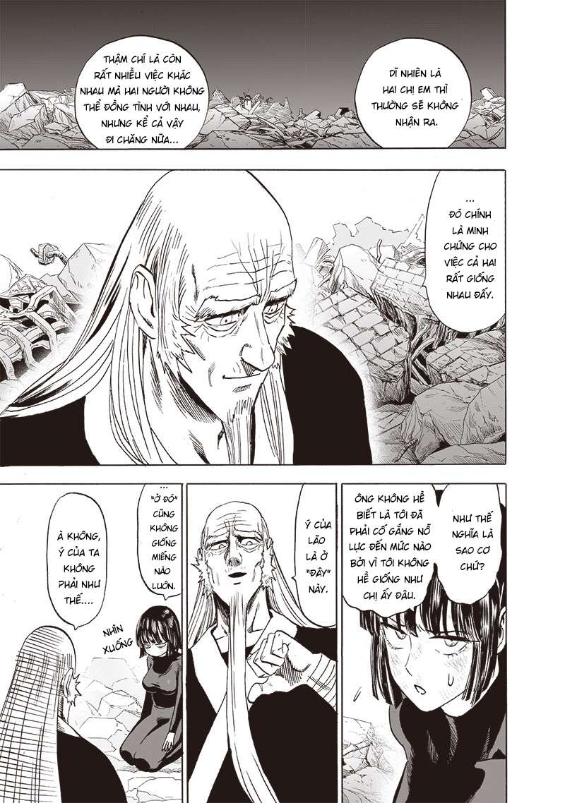 One Punch Man - Chương 191