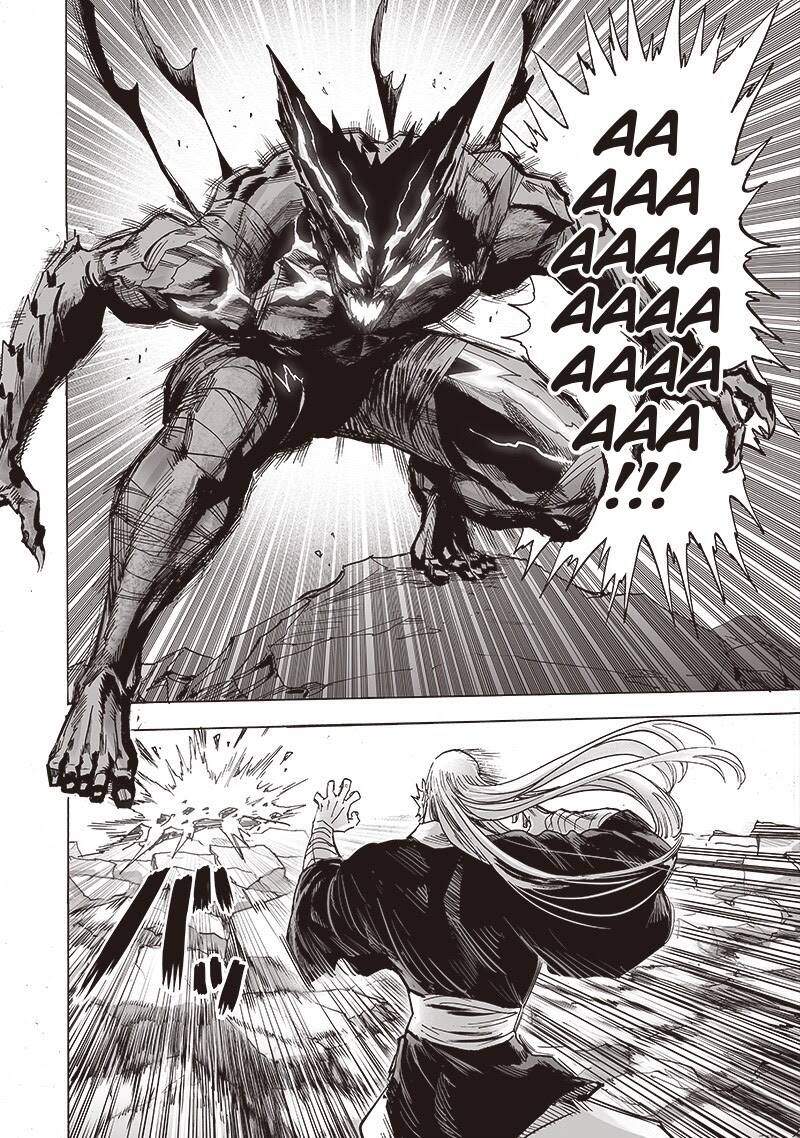 One Punch Man - Chương 192