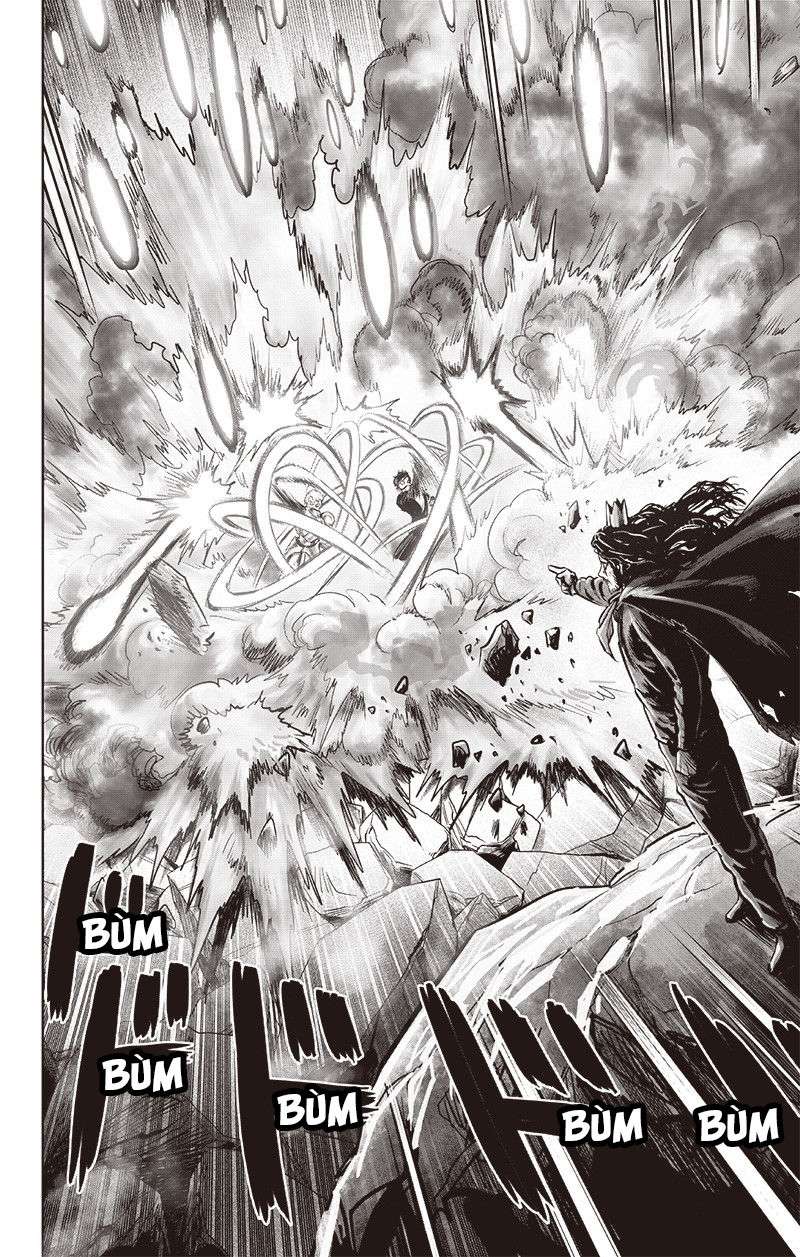 One Punch Man - Chương 196
