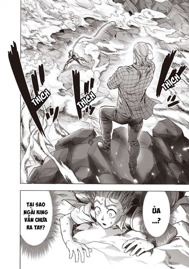 One Punch Man - Chương 199