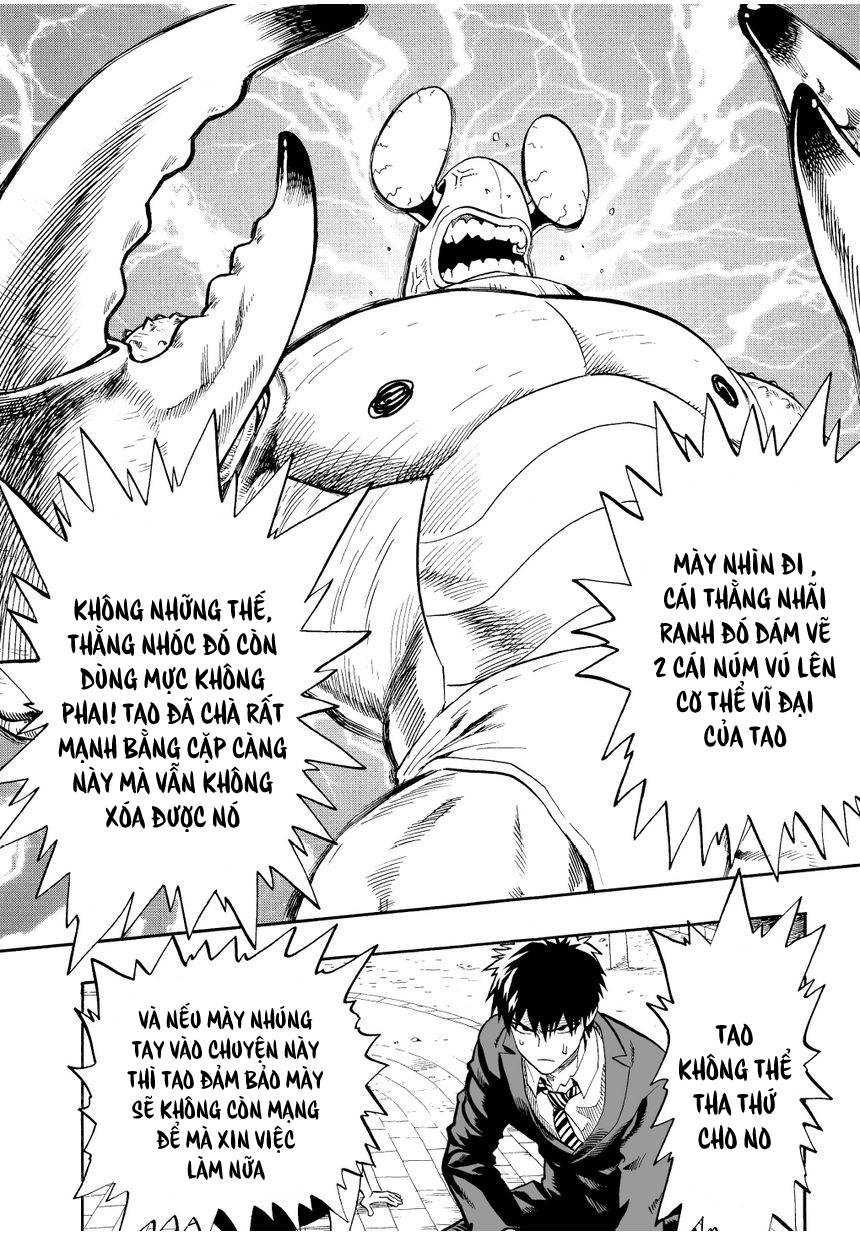One Punch Man - Chương 2