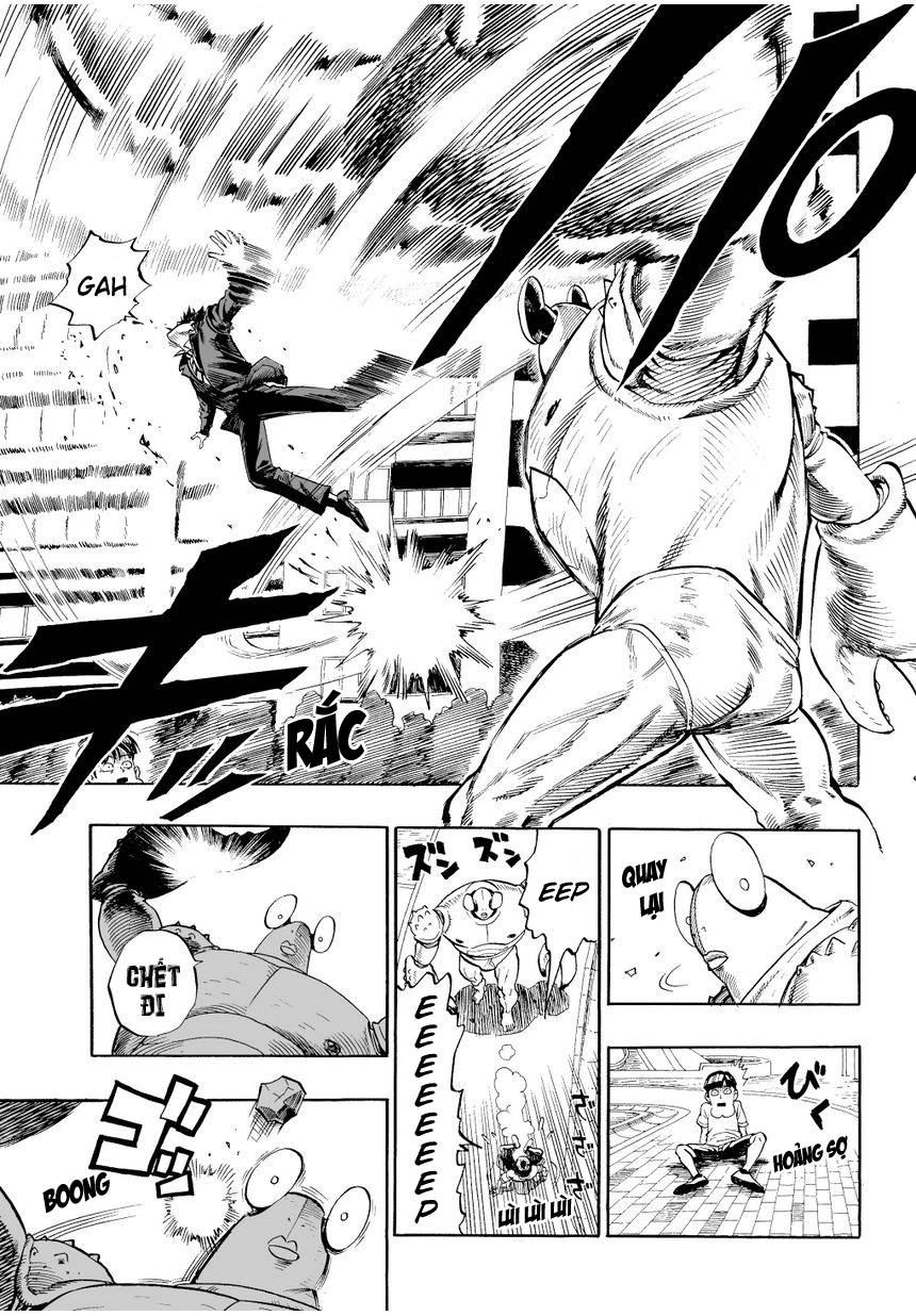 One Punch Man - Chương 2
