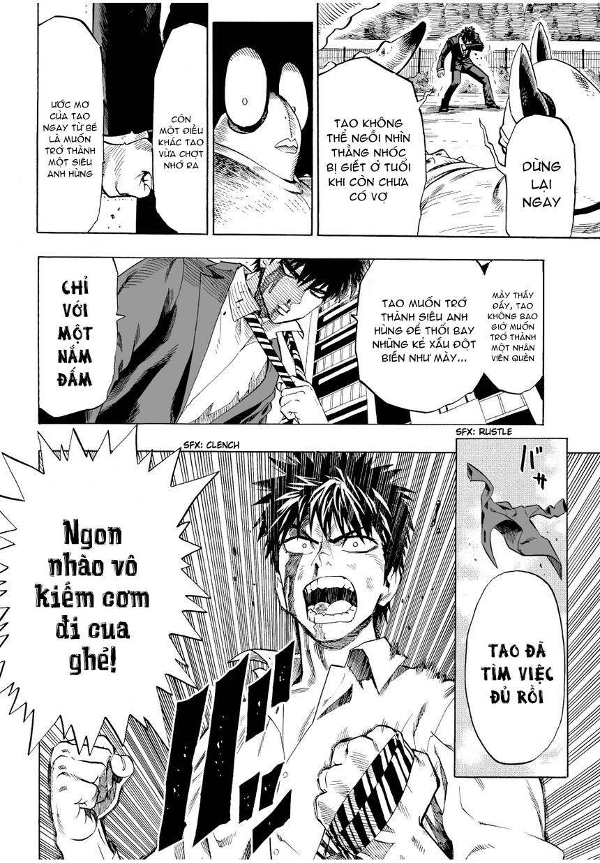 One Punch Man - Chương 2