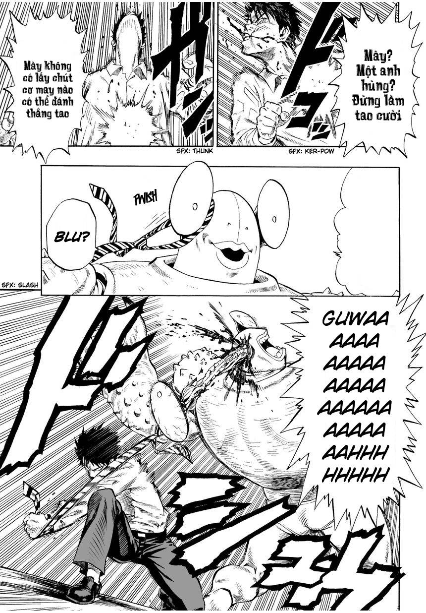 One Punch Man - Chương 2