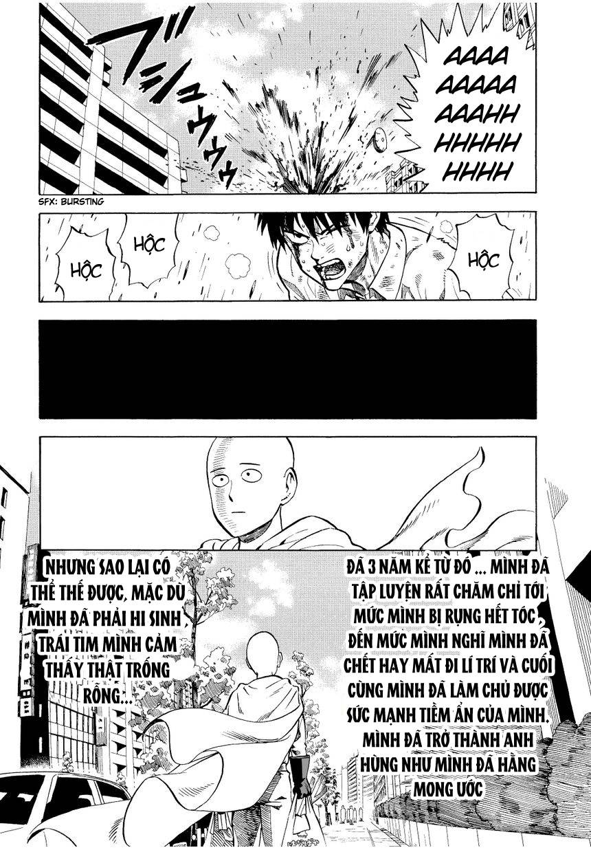 One Punch Man - Chương 2