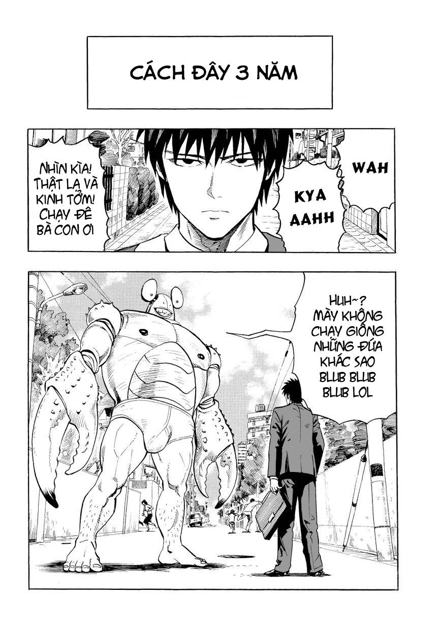 One Punch Man - Chương 2