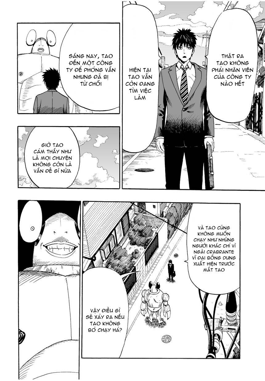 One Punch Man - Chương 2