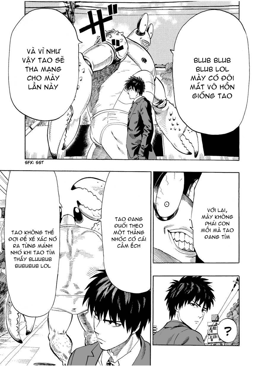 One Punch Man - Chương 2