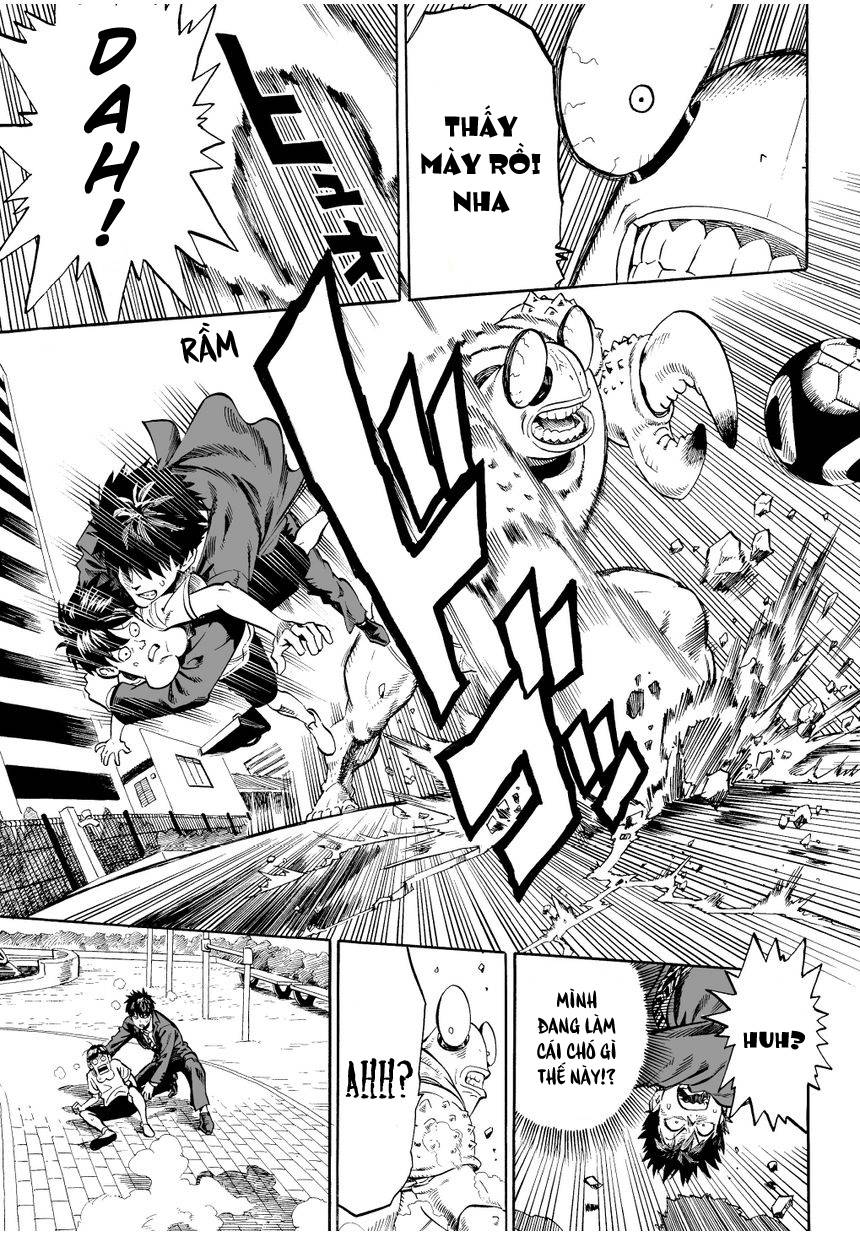 One Punch Man - Chương 2