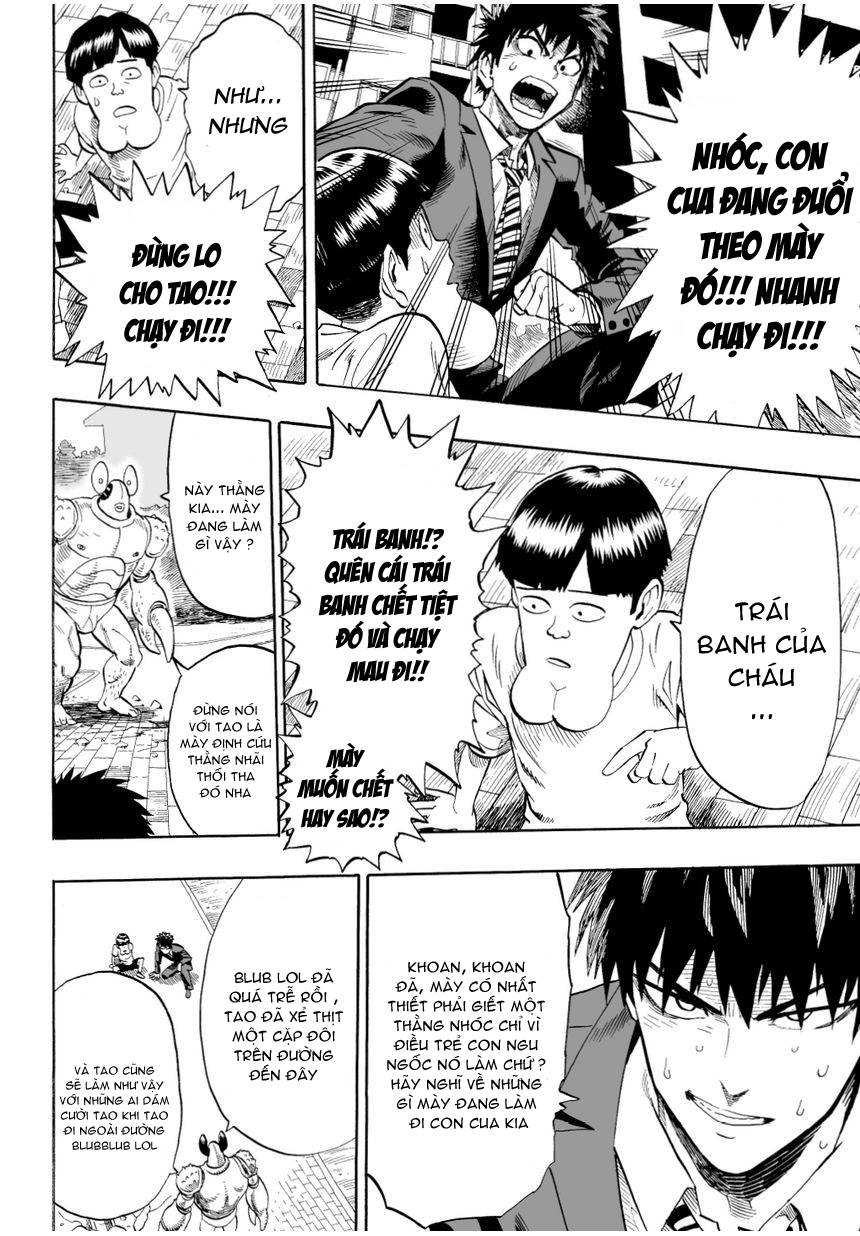 One Punch Man - Chương 2
